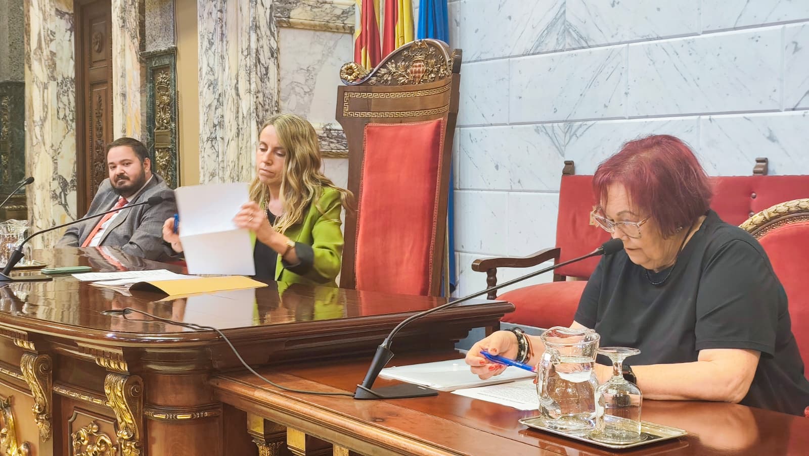 La Federació de AA.VV. de Valéncia inaugura su 34º Semana Ciudadana reivindicando el papel de las AA.VV. 4 WhatsApp Image 2026 06 15 at 19.13.07