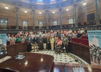 La Federació de AA.VV. de Valéncia inaugura su 34º Semana Ciudadana reivindicando el papel de las AA.VV. 17 La Federació de AA.VV. de Valéncia inaugura su 34º Semana Ciudadana reivindicando el papel de las AA.VV.