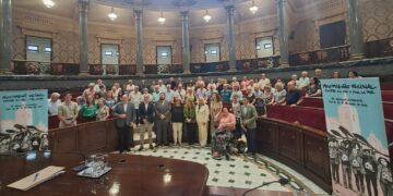 La Federació de AA.VV. de Valéncia inaugura su 34º Semana Ciudadana reivindicando el papel de las AA.VV.