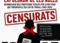 Taula redona dedicada a la reivindicació de la llengua valenciana en l'ensenyança