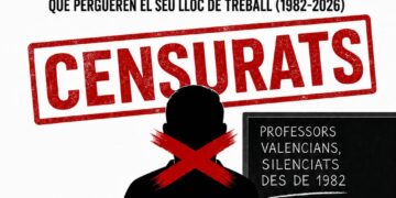 Taula redona dedicada a la reivindicació de la llengua valenciana en l'ensenyança