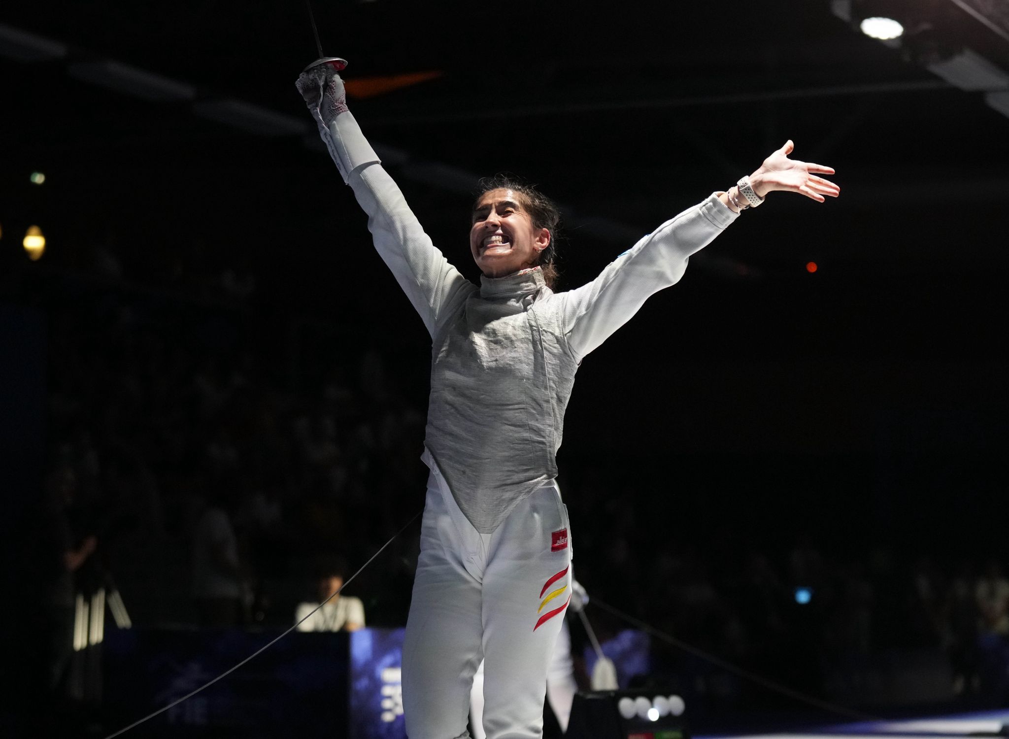 Histórico bronce para España: María Mariño hace historia en el Campeonato de Europa de florete 2 WhatsApp Image 2026 06 17 at 20.14.49 1