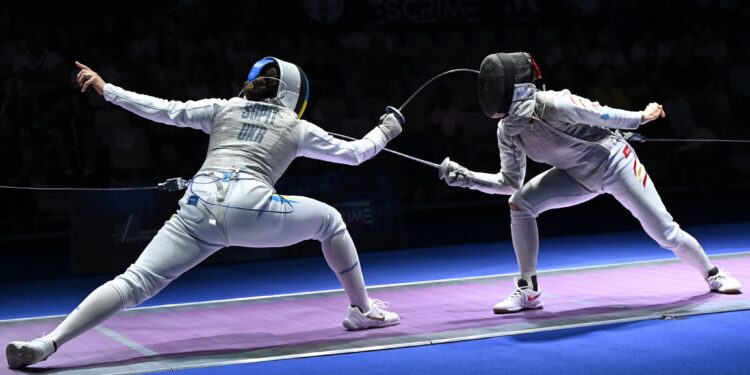 Histórico bronce para España: María Mariño hace historia en el Campeonato de Europa de florete 1 Histórico bronce para España: María Mariño hace historia en el Campeonato de Europa de florete