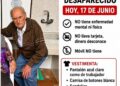 Máxima alerta en Castellar-Oliveral por la desaparición de Vicente, un vecino de 90 años 11 Máxima alerta en Castellar-Oliveral por la desaparición de Vicente, un vecino de 90 años