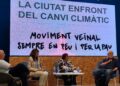 La Federación de Asociaciones Vecinales de Valencia reivindica su papel democrático y aborda los retos climáticos de la ciudad