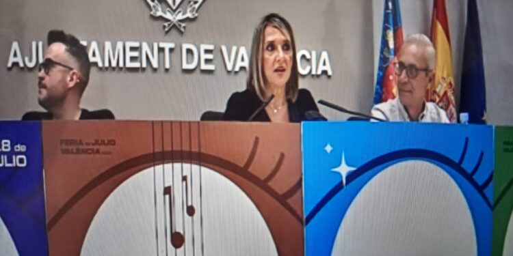 Feria de Julio de Valencia, cientos de "cosas" y muchas actividades que desaparecen