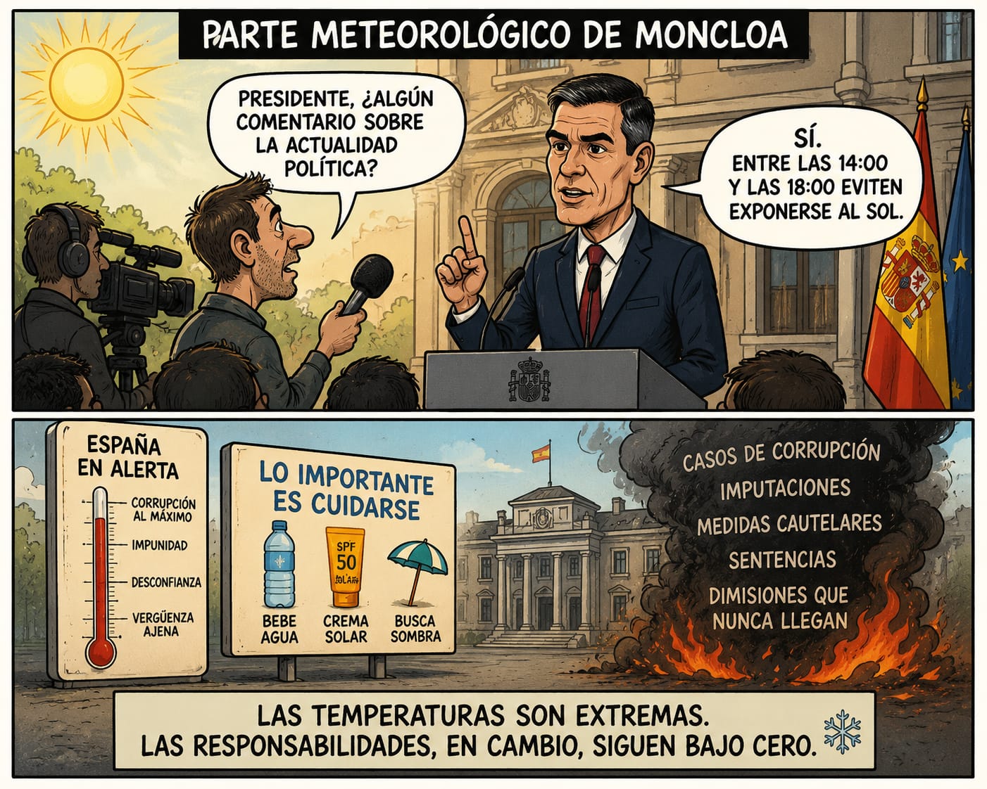 La trama Koldo y las confesiones de Víctor de Aldama sacuden los cimientos del Gobierno de Pedro Sánchez 2 WhatsApp Image 2026 06 22 at 21.28.44
