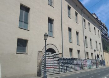 Tres años de parálisis: el Convento de Sant Vicent de la Roqueta sigue cerrado y sin rumbo bajo la gestión de Catalá