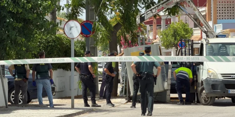 Una disputa por una expareja acaba en tragedia: investigan un crimen que ha conmocionado a Castelló 1 Una disputa por una expareja acaba en tragedia: investigan un crimen que ha conmocionado a Castelló