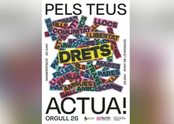 Valencia acogerá la manifestación del Orgullo LGTBIQ el 20 de junio: consulta el calendario de actos 14 Valencia acogerá la manifestación del Orgullo LGTBIQ el 20 de junio: consulta el calendario de actos
