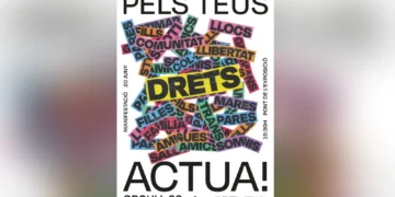 Valencia acogerá la manifestación del Orgullo LGTBIQ el 20 de junio: consulta el calendario de actos