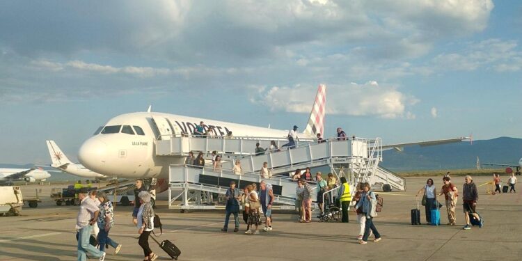 El aeropuerto de Castellón amplía vuelos este verano con nuevas rutas a Asturias y Bilbao 1 aeropuerto de Castellon
