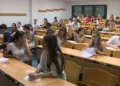 alumnos aulas clases