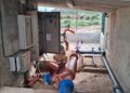 Ladrones desvalijan un pozo afectado por la DANA al día siguiente de ser reparado por Tragsa