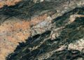 Incendio Forestal en Banyeres de Mariola