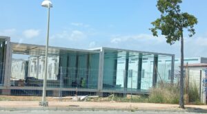 barracones amplaries nuevo centro escolar Oropesa del Mar