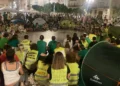 Una acampada en la plaza de la Mare de Déu cierra una jornada de protestas docentes y cortes de tráfico en Valencia 11 bb7140ae f664 48a5 a1f0 e74c580db4dd source aspect ratio 1200w 0