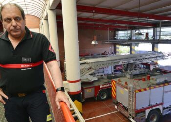 El exdirector de Emergencias niega cualquier relación con el audio manipulado de la AEMET investigado por un juzgado 14 El exdirector de Emergencias niega cualquier relación con el audio manipulado de la AEMET investigado por un juzgado