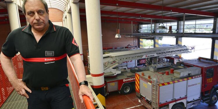 El exdirector de Emergencias niega cualquier relación con el audio manipulado de la AEMET investigado por un juzgado 1 El exdirector de Emergencias niega cualquier relación con el audio manipulado de la AEMET investigado por un juzgado