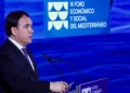 Pérez Llorca lanza un mensaje desde Barcelona: “No puede haber españoles de primera y de segunda” 10 Pérez Llorca lanza un mensaje desde Barcelona: “No puede haber españoles de primera y de segunda”