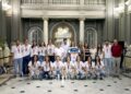 María José Catalá recibe al Valencia Club de Hockey femenino tras lograr el ascenso a la máxima categoría 10 c5c2c682 37f9 4a09 9e50 458f28765b00