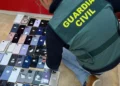Detenidas seis personas por una trama de robo de paquetes y reventa de móviles en Valencia 10 Detenidas seis personas por una trama de robo de paquetes y reventa de móviles en Valencia