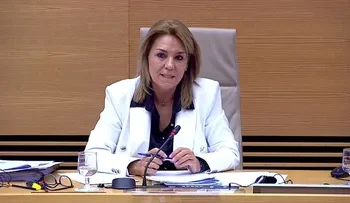 Susana Camarero declara ante el juzgado de la DANA: "Ni Mazón ni Presidencia me dieron instrucciones el 29-O" 16 Susana Camarero declara ante el juzgado de la DANA: «Ni Mazón ni Presidencia me dieron instrucciones el 29-O»