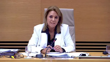 Susana Camarero declara ante el juzgado de la DANA: "Ni Mazón ni Presidencia me dieron instrucciones el 29-O" 1 Susana Camarero declara ante el juzgado de la DANA: «Ni Mazón ni Presidencia me dieron instrucciones el 29-O»