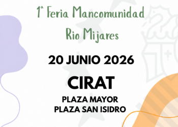 Cirat se convierte en el epicentro del Alto Mijares con la celebración del primer 'Mercat de la Terra'