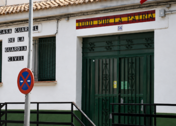 Investigan a un teniente coronel jubilado de la Guardia Civil en Valencia por presuntas comisiones en contratos de obras