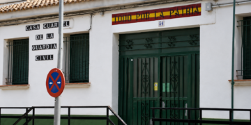 Investigan a un teniente coronel jubilado de la Guardia Civil en Valencia por presuntas comisiones en contratos de obras