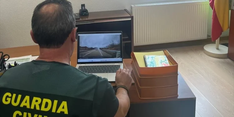 Localizan en la prisión de Picassent a un conductor que suplantó la identidad de otra persona en un control de drogas