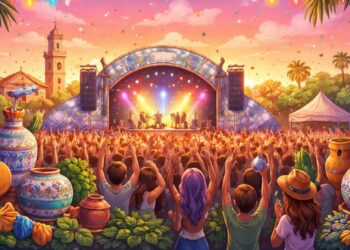 ¡Nace el Ceràmic Fest Manises! La nueva gran cita del año previo al inicio de sus fiestas mayores