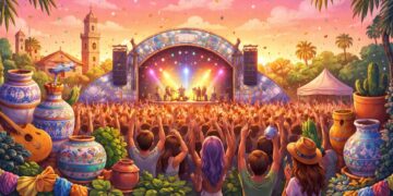 ¡Nace el Ceràmic Fest Manises! La nueva gran cita del año previo al inicio de sus fiestas mayores