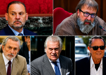 Ábalos y Koldo entran en la lista de las mayores condenas por corrupción de la democracia española 14 Ábalos y Koldo entran en la lista de las mayores condenas por corrupción de la democracia española