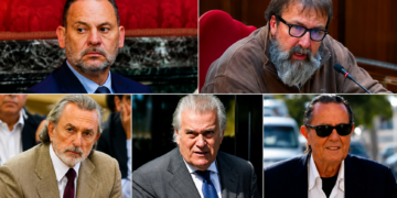 Ábalos y Koldo entran en la lista de las mayores condenas por corrupción de la democracia española