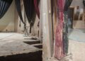Veinte meses después de la catástrofe, el barro y la parálisis institucional aún ahogan la Casa de la Cultura de Albal