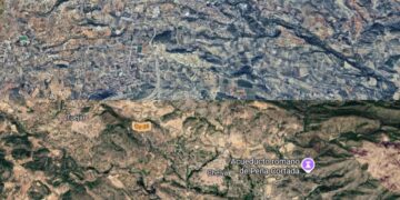 Alerta en Valencia: Emergencias combate simultáneamente dos incendios forestales en Alborache y Chelva