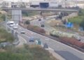 Un nuevo siniestro obliga a cortar la AP-7 entre Vinaròs y Benicarló en sentido Valencia