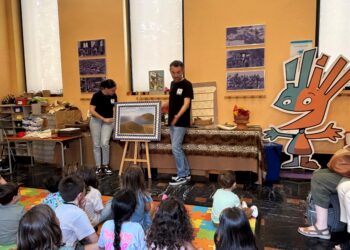 El MARQ viaja a la Colombia indígena en la XXII edición de su escuela de verano ‘Veranea’