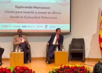 Más de 600 empresas valencianas exportan ya a Marruecos y refuerzan una alianza industrial y logística 14 Más de 600 empresas valencianas exportan ya a Marruecos y refuerzan una alianza industrial y logística