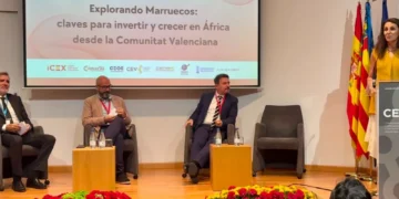 Más de 600 empresas valencianas exportan ya a Marruecos y refuerzan una alianza industrial y logística