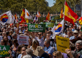 El TEDH respalda la presencia del castellano en las aulas catalanas y rechaza la demanda contra el 25%