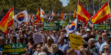 El TEDH respalda la presencia del castellano en las aulas catalanas y rechaza la demanda contra el 25%