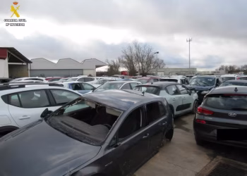 Lo que descubrieron entre 500 vehículos afectados por la dana ha acabado en los juzgados