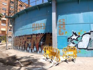 El kafkiano bucle del patrimonio cultural en Valencia