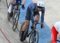 La Selección Española de Ciclismo en Pista inicia en Valencia su puesta a punto para el Europeo de Cottbus