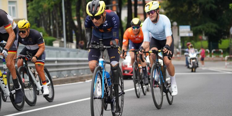 España cierra el Europeo de Maniago de Ciclismo paralímpico con un brillante botín de ocho medallas