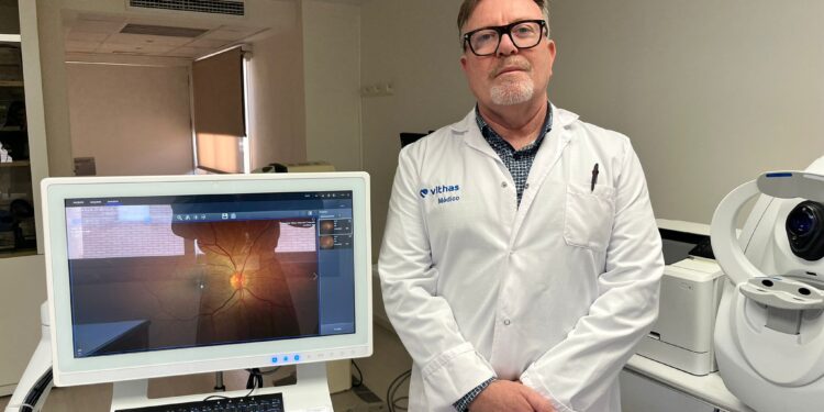 La prevalencia de la membrana epirretiniana se eleva hasta un 20% en personas mayores de 75 años 1 La prevalencia de la membrana epirretiniana se eleva hasta un 20% en personas mayores de 75 años