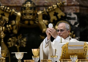 el papa leon xiv preside una misa ante cardenales 16 9 aspect ratio default 0 da39